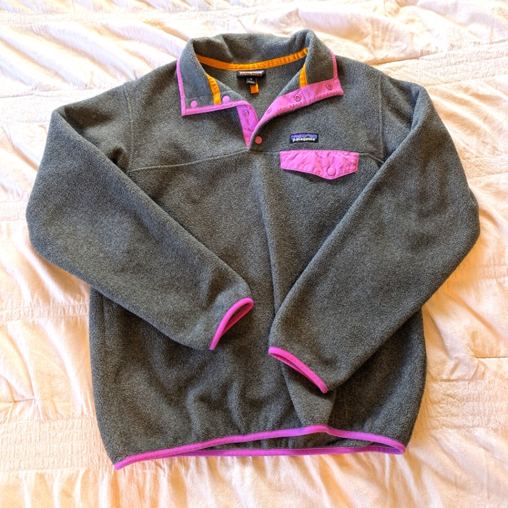 Patagonia Synchilla pullover